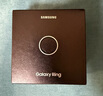 三星 Samsung Ring 智能戒指/智能指環(huán)/精確的睡眠監(jiān)測(cè)及指導(dǎo)/持久續(xù)航13號(hào) 鈦銀 男女戒指 曬單實(shí)拍圖