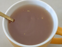 知味觀西湖桂花蓮子藕粉速溶 中華老字號(hào)杭州特產(chǎn) 早餐代餐沖飲150g 曬單實(shí)拍圖