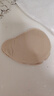 玫媞影（meitiying）義乳硅膠女士術(shù)后切除假乳房假胸腋下透氣夏健康舒適義乳文胸專用 260g 75C/80B/85A 硅膠義乳 右 曬單實(shí)拍圖