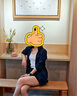 Polo Ralph Lauren 拉夫勞倫 女裝 經(jīng)典款經(jīng)典版型亞麻襯衫RL26530 410-深藍(lán)色 XS 曬單實(shí)拍圖