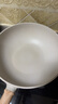 蘇泊爾（SUPOR）炒鍋不粘鍋麥飯石色家用炒菜鍋少油煙小炒鍋電磁爐燃氣通用 適用2-3人丨耐磨不粘 30cm 曬單實拍圖