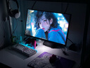 漫步者花再Halo SoundBar桌面音響音箱家用臺式電腦游戲音響長條有線音箱藍牙5.4RGB燈效 破曉白 曬單實拍圖