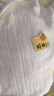 貝瑞加（Babyprints）新生兒連體衣2件裝初生男女寶寶純棉衣服四季內(nèi)衣A類護肚 黃52 曬單實拍圖