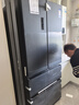 容聲526升雙凈雙系統(tǒng)法式多門四開門電冰箱家用一級能效風冷無霜變頻節(jié)能BCD-526WD1MPA灰國家補貼20% 曬單實拍圖