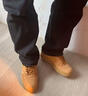 耐克（NIKE）AF1 '07 WB女鞋空軍一號緩震透氣運動(dòng)鞋經(jīng)典復古低幫簡(jiǎn)約休閑板鞋 FZ7372-200 39 曬單實(shí)拍圖