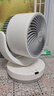 艾美特（AIRMATE）空氣循環(huán)扇電風(fēng)扇家用桌面臺(tái)式落地節(jié)能四季小風(fēng)扇大風(fēng)量宿舍遙控?fù)u頭小型電扇輕音空調(diào)伴侶 R27 曬單實(shí)拍圖