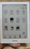 BOOX文石Poke6/Poke6s電紙書6英寸墨水屏閱讀器 電子紙 智能AI護眼看書學(xué)習(xí)小屏電子書閱讀 Poke6s白色標(biāo)配+原裝保護套 曬單實拍圖