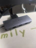 綠聯(lián)Type-C擴(kuò)展塢USB-C轉(zhuǎn)HDMI雷電4拓展塢VGA網(wǎng)口轉(zhuǎn)接分線器讀卡器通用蘋果15/16Mac華為筆記本電腦 曬單實(shí)拍圖