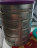 a2紫白金新西蘭進口天然A2蛋白嬰幼兒配方奶粉900g 【限時滿罐有禮】3段*1罐 曬單實拍圖