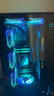 微星（MSI）神龍 GeForce RTX 5070 12G VANGUARD SOC AI推理 電競游戲設(shè)計智能學(xué)習(xí)獨立顯卡 曬單實拍圖