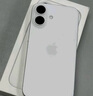 Apple/蘋果 iPhone 16（A3288）256GB 白色 支持移動(dòng)聯(lián)通電信5G 雙卡雙待手機(jī) 曬單實(shí)拍圖