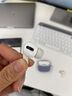 Masentek 耳機耳帽耳塞套頭 適用于Airpods Pro第1一2二代藍牙耳機蘋果 軟記憶海綿配件 入耳式替換降噪 中號 曬單實拍圖