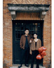 歌芭杉（GEBASHAN）品牌女裝韓系小香風(fēng)外套女秋冬季2025新款復(fù)古棕咖色開衫毛衣外套 棕色 M 曬單實(shí)拍圖