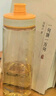 名創(chuàng)優(yōu)品ppsu水杯女高顏值大容量學(xué)生耐高溫茶水分離塑料茶杯子防摔夏新款 杏仁奶咖500ml【濾網(wǎng)+提環(huán)】 曬單實(shí)拍圖