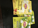 立頓（Lipton）紅茶綠茶茉莉花茶組合裝休閑旅行獨(dú)立包裝下午茶12g 曬單實拍圖