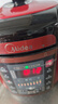 美的電壓力鍋鍋蓋全新壓力鍋鍋蓋排氣閥鍋蓋組件MY-QC50A5 /MY-QC60A5 5L6L MY-QC60A5電壓力鍋鍋蓋組件+排氣閥 曬單實(shí)拍圖