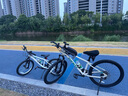 迪卡儂自行車EXPL120青少年山地車6速20寸學(xué)生通勤單車自行車-4810987 曬單實(shí)拍圖