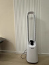 飛利浦（PHILIPS）無(wú)葉風(fēng)扇電風(fēng)扇直流變頻遙控家用塔扇輕音節能凈化過(guò)濾柔風(fēng)廣角搖頭落地扇大風(fēng)量ACR3144BF 曬單實(shí)拍圖