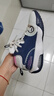 NIKE 耐克童鞋男女童籃球鞋AIR ZOOM CROSSOVER 2氣墊緩震運動鞋大童 曬單實拍圖