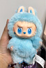 泡泡瑪特拉布布labubu搪膠坐坐派對3.0正版盲盒公仔掛件三代 3.0盲盒1個(gè)【全新未拆】 1 曬單實(shí)拍圖