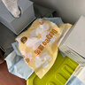 德佑一次性防溢乳墊100片透氣溢乳貼哺乳期產(chǎn)后隔奶喂奶墊柔軟防脫落 曬單實(shí)拍圖