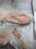 漁吻三文魚排挪威輪切三文魚排新鮮中段三文魚扒魚類整條輪切鮮凍 三文魚排中段 2斤 凈重 曬單實(shí)拍圖