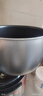 杉邦適用于SKG 海信 康佳 先科電壓力鍋內膽4L5L6L升不粘內膽加厚內鍋 5L壓力鍋內膽+送飯勺湯勺（高13.5CM ） 曬單實(shí)拍圖