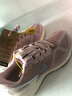 耐克NIKE女跑步鞋AIR ZOOM STRUCTURE 25運(yùn)動(dòng)鞋HV5161-600粉紅牛津36 曬單實(shí)拍圖