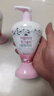 竹鹽進(jìn)口LG竹鹽喜馬拉雅鹽粉鹽按壓式牙膏 清幽花香亮白清新口氣異味 星耀花香285g*2 新包裝 曬單實(shí)拍圖