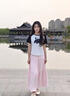 麓格立平底瑪麗珍單鞋女款2025春夏季新款豆豆鞋軟底晚晚風百搭小皮鞋子 瑪麗珍小皮鞋 36 【腳胖腳寬拍大一碼】 曬單實拍圖
