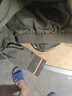 喜億喜衣夏季帶風扇的衣服空調(diào)服男純棉工作服建筑工人降溫充電制冷風扇服 軍綠2件+10萬款【5萬m電池*2個】 175/XL【125-140斤】 曬單實拍圖