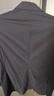 杉杉【三防科技面料】防曬西服西裝外套男士輕薄商務(wù)休閑純色男裝 曬單實(shí)拍圖