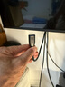 山澤usb3.0延長(cháng)線(xiàn)公對母電視u盤(pán)鼠標硬盤(pán)鍵盤(pán)擴展線(xiàn)電腦數據連接加長(cháng)線(xiàn)打印機分線(xiàn)器轉接線(xiàn)0.5米UK-005 曬單實(shí)拍圖