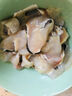 中洋魚天下 (ZHONGYANG GLOBAL FISH) 中段免漿黑魚片300g 酸菜魚 生魚片火鍋 健康輕食 生鮮海鮮水產 曬單實拍圖