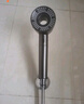 HOMK【德國(guó)】花灑淋浴噴頭三件套增壓淋浴花灑噴頭過濾洗澡手持淋浴頭 曬單實(shí)拍圖
