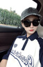 暴龍眼鏡楊紫同款防紫外線太陽(yáng)鏡女戶外開車偏光墨鏡男七夕禮物 曬單實(shí)拍圖