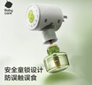 babycare電蚊香液嬰兒滅蚊驅(qū)蚊水基孔肯雅熱100%植萃無(wú)味定時(shí)3液+1器 曬單實(shí)拍圖