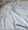 DOMIAMIA豆豆毯嬰兒被子春夏寶寶蓋毯安撫被兒童被子A類毛毯薄夾棉110×140 曬單實(shí)拍圖