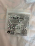 XUPING旭平首飾時尚氣質(zhì)優(yōu)雅高級感小眾設(shè)計彩寶系列手鏈送女朋友禮物 櫻花粉手鏈約15cm 曬單實拍圖