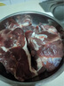 【順豐】正宗新鮮原切牛腿肉不注水小黃牛肉冷凍牛腿肉紅燒牛腿肉 正宗原切牛腿肉5斤裝 曬單實(shí)拍圖