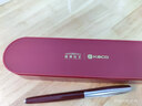 【情人節(jié)禮物】KACO SKY 百鋒塑料鋼筆學(xué)生成人練字墨水筆 琺瑯彩 單支禮盒裝（國博聯(lián)名款） 曬單實(shí)拍圖