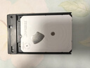 西部數(shù)據(jù)（WD）2TB 筆記本機(jī)械硬盤 WD Blue 西數(shù)藍(lán)盤 SATA 5400轉(zhuǎn)128MB 7mm 2.5英寸WD20SPZX 曬單實拍圖
