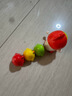 ZOCO嬰兒搖擺鴨寶寶小雞玩具會(huì)動(dòng)的會(huì)走路兒童會(huì)爬行抬頭訓(xùn)練男孩女孩 發(fā)條搖擺雞/紅【1只雞媽媽+3只小雞】 官方標(biāo)配 曬單實(shí)拍圖