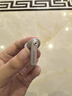 籟特易耳【2025新款-重磅新品】星環(huán)ultra藍牙耳機入耳式真無線HiFi音質(zhì)主動降噪超長續(xù)航游戲音樂運動耳機 芽灰【52dB深空降噪】 LDAC/LHDC-雙版本 曬單實拍圖