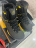 拉思珀蒂瓦（LA SPORTIVA） TX5 GTX戶(hù)外登山鞋重裝接近徒步鞋耐磨防滑徒步鞋男女 碳灰/黃 (建議大1碼購買(mǎi)) 44 曬單實(shí)拍圖