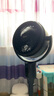 美的（Midea）【變頻輕音】空氣循環(huán)扇家用遙控電風(fēng)扇四季凈化扇輕音落地扇99%抑菌桌面小風(fēng)扇大風(fēng)力風(fēng)扇GDG24ZR 曬單實(shí)拍圖