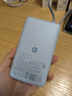 小米【3C認(rèn)證】自帶線充電寶10000 67W 移動(dòng)電源 65W自充 可上飛機(jī)/火車 可充手機(jī)平板筆記本耳機(jī) 小米自帶線充電寶 10000 67W 淺藍(lán)色 曬單實(shí)拍圖