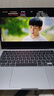 Apple/蘋果AI筆記本/2025款MacBook Air13英寸M4 (10+8核) 16G 256G天藍色電腦MC6T4CH/A 曬單實拍圖
