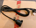 TOWE同為10A三芯電源延長(cháng)線(xiàn)家用防水電源線(xiàn)電風(fēng)扇拖線(xiàn)板電動(dòng)車(chē)電瓶車(chē)充電延長(cháng)線(xiàn)10米3*1.5平 曬單實(shí)拍圖