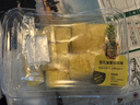 【鮮果切】藍孔雀蜜鉆鳳梨400g 曬單實拍圖